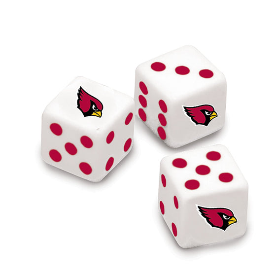 Arizona Cardinals 300 Piece Poker Set - 757 Sports Collectibles