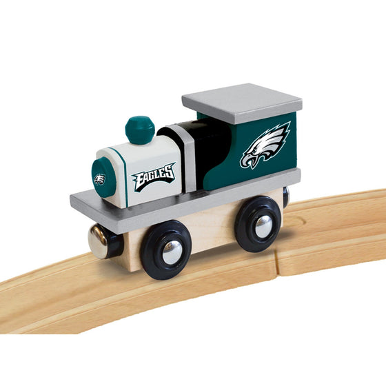 Philadelphia Eagles Toy Train Engine - 757 Sports Collectibles