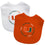 Miami Hurricanes - Baby Bibs 2-Pack - 757 Sports Collectibles