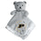 Purdue Boilermakers - Security Bear Gray - 757 Sports Collectibles