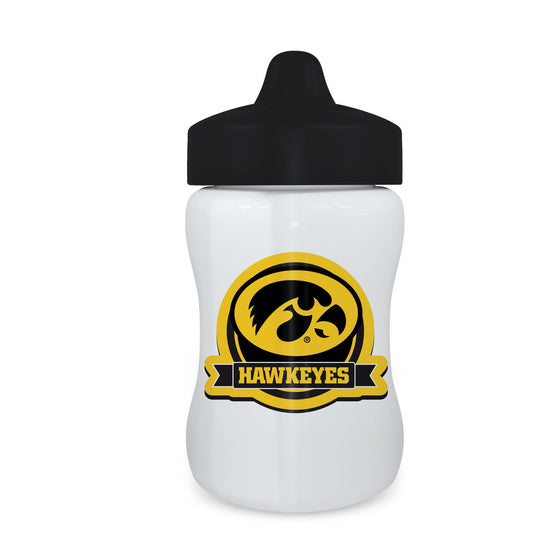 Iowa Hawkeyes Sippy Cup - 757 Sports Collectibles