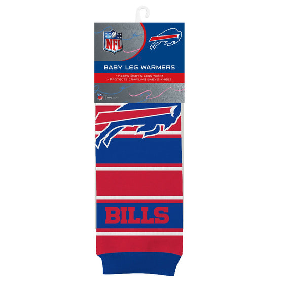 Buffalo Bills Baby Leg Warmers - 757 Sports Collectibles