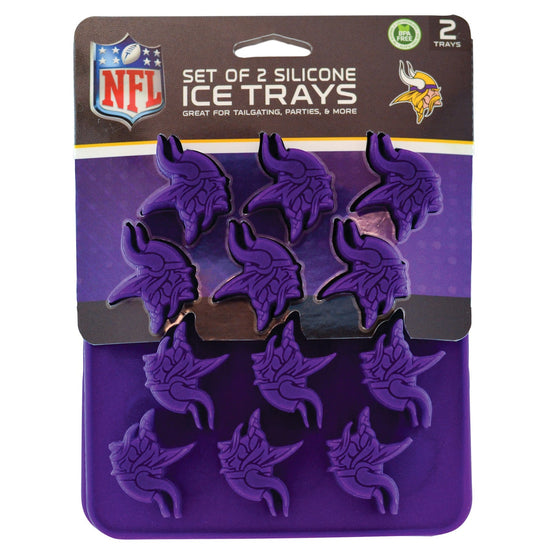 Minnesota Vikings Ice Cube Tray - 757 Sports Collectibles