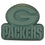 Green Bay Packers Cake Pan - 757 Sports Collectibles