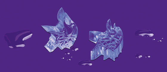 Minnesota Vikings NFL Ice Cube Trays