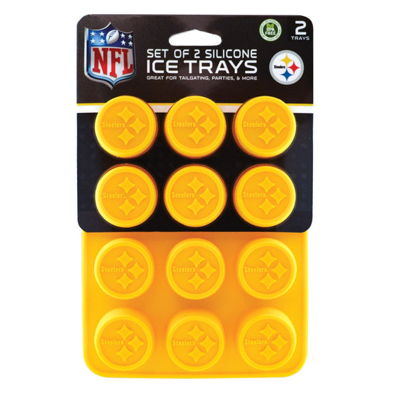 Pittsburgh Steelers Ice Cube Tray - 757 Sports Collectibles