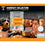 Tennessee Volunteers - Gameday 1000 Piece Jigsaw Puzzle - 757 Sports Collectibles