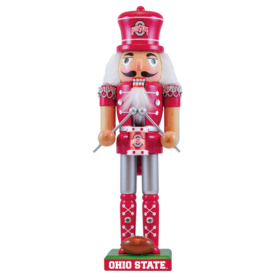 Ohio State Buckeyes - Collectible Nutcracker - 757 Sports Collectibles