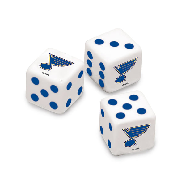 St. Louis Blues 300 Piece Poker Set - 757 Sports Collectibles