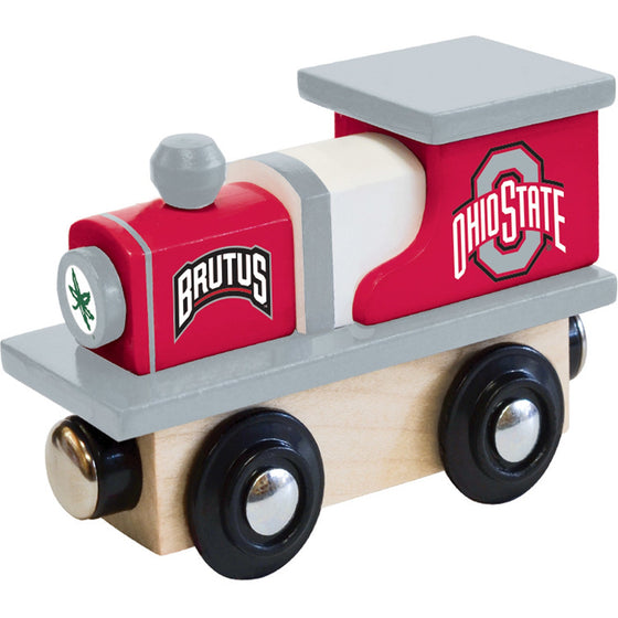 Ohio State Buckeyes Toy Train Engine - 757 Sports Collectibles