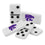 Kansas State Wildcats Dominoes - 757 Sports Collectibles