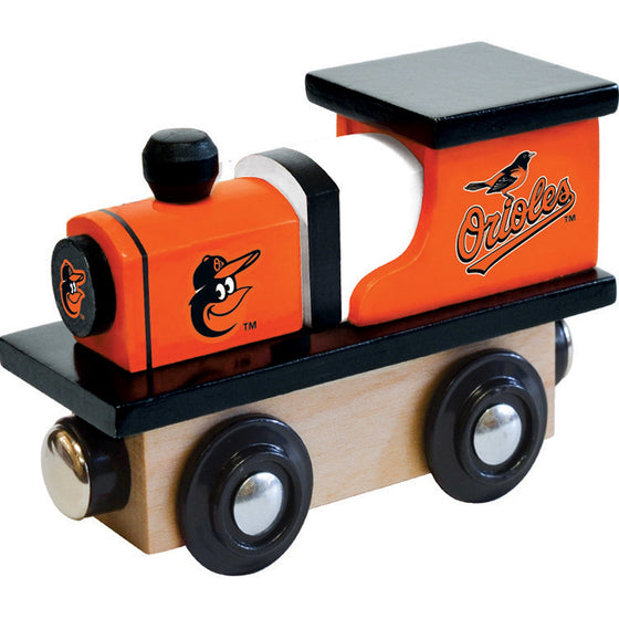 Baltimore Orioles Toy Train Engine - 757 Sports Collectibles