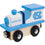 UNC Tar Heels Toy Train Engine - 757 Sports Collectibles