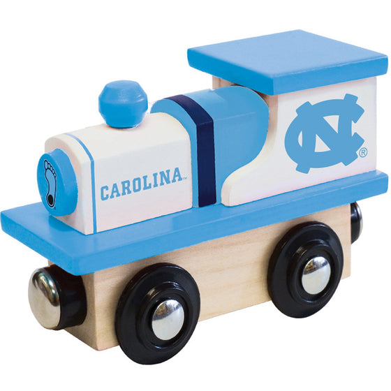 UNC Tar Heels Toy Train Engine - 757 Sports Collectibles