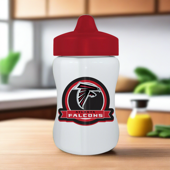 Atlanta Falcons Sippy Cup - 757 Sports Collectibles