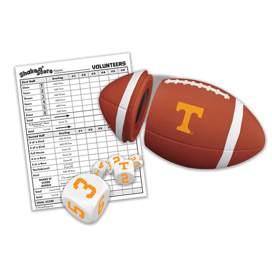 Tennessee Volunteers Shake n' Score - 757 Sports Collectibles