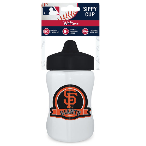 San Francisco Giants Sippy Cup - 757 Sports Collectibles