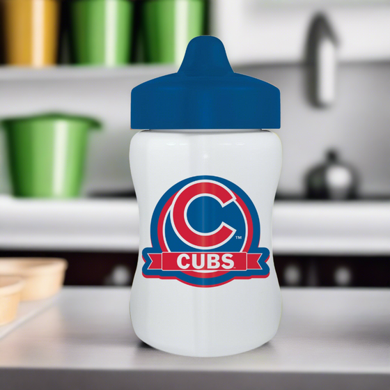 Chicago Cubs Sippy Cup - 757 Sports Collectibles