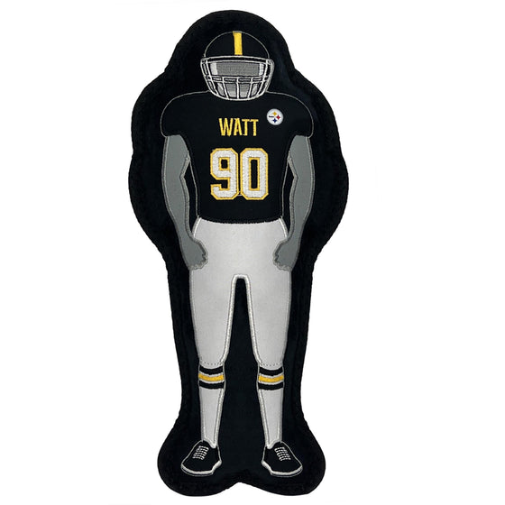 TJ Watt Player Tough Toy