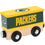 Green Bay Packers Toy Train Box Car - 757 Sports Collectibles