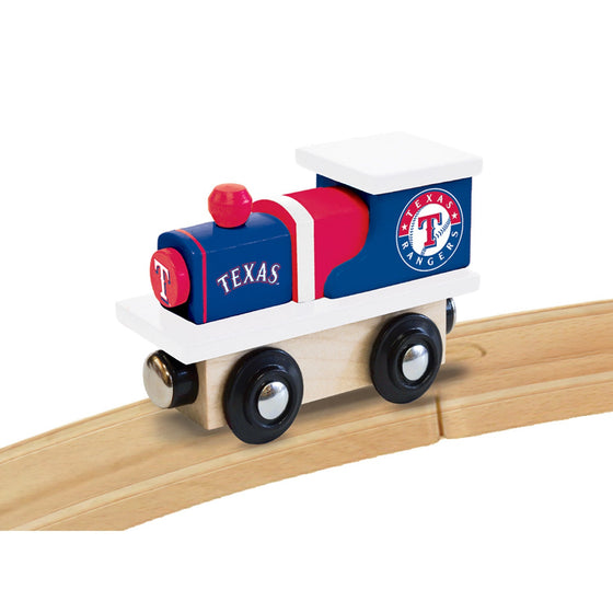 Texas Rangers Toy Train Engine - 757 Sports Collectibles