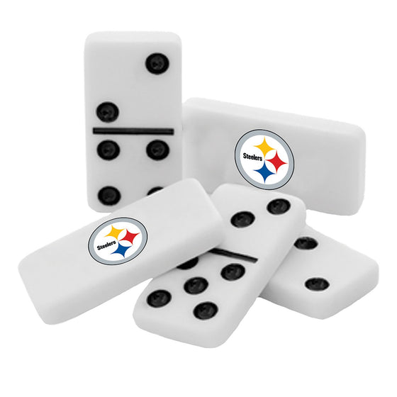 Pittsburgh Steelers Dominoes - 757 Sports Collectibles