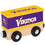 Minnesota Vikings Toy Train Box Car - 757 Sports Collectibles