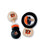 Cincinnati Bengals - Baby Rattles 2-Pack - 757 Sports Collectibles