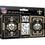 New Orleans Saints - 2-Pack Playing Cards & Dice Set - 757 Sports Collectibles