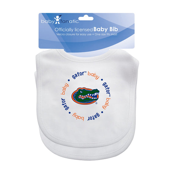 Florida Gators - Baby Bibs 2-Pack - 757 Sports Collectibles