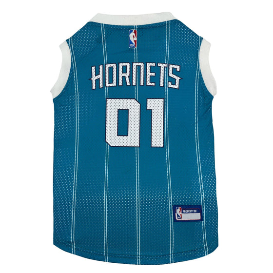 Charlotte Hornets Basketball Mesh Jersey