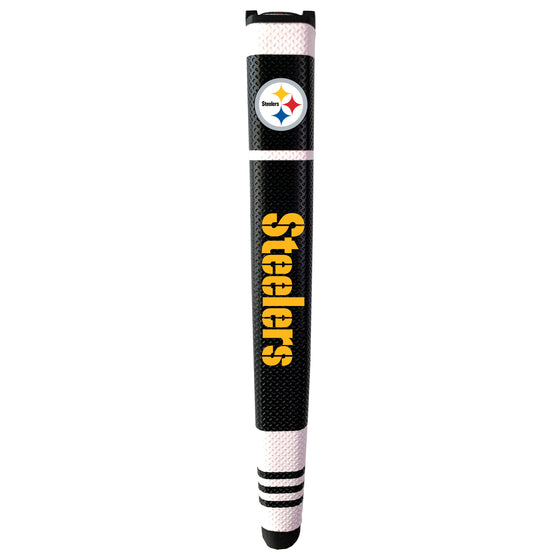 Pittsburgh Steelers Golf Putter Grip - 757 Sports Collectibles