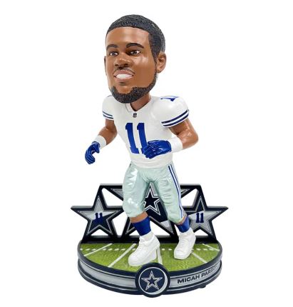 Micah Parsons (Dallas Cowboys) NFL Superstar Series Bobblehead by FOCO