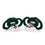 Green Bay Packers - Pacifier 2-Pack - 757 Sports Collectibles