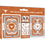 Texas Longhorns - 2-Pack Playing Cards & Dice Set - 757 Sports Collectibles