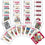 San Francisco 49ers Fan Deck Playing Cards - 54 Card Deck - 757 Sports Collectibles