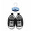 New York Giants Baby Shoes - 757 Sports Collectibles