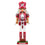 Wisconsin Badgers - Collectible Nutcracker - 757 Sports Collectibles