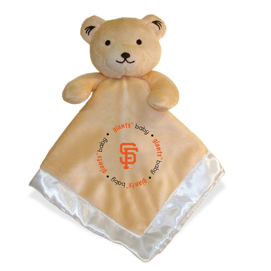 San Francisco Giants - Security Bear Tan - 757 Sports Collectibles