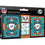 Miami Dolphins - 2-Pack Playing Cards & Dice Set - 757 Sports Collectibles