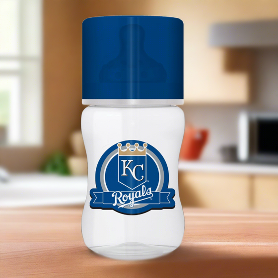 Kansas City Royals - Baby Bottle 9oz - 757 Sports Collectibles