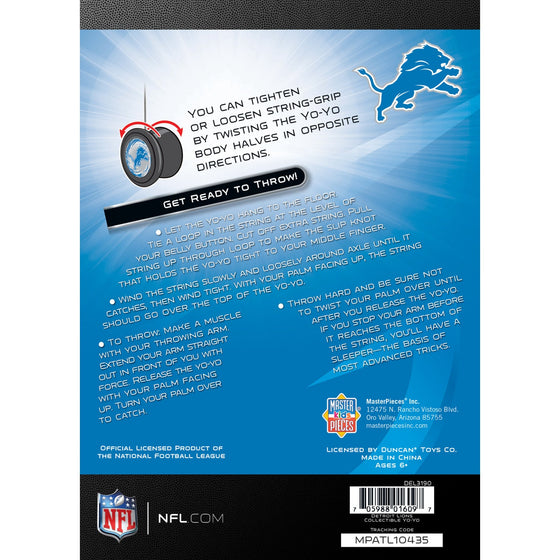 Detroit Lions Yo-Yo - 757 Sports Collectibles