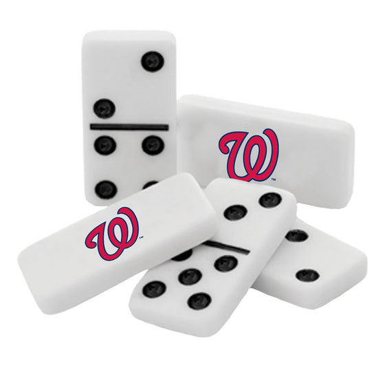 Washington Nationals Dominoes - 757 Sports Collectibles