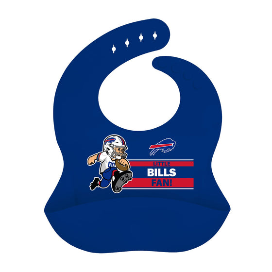 Buffalo Bills - NFL Silicone Bib