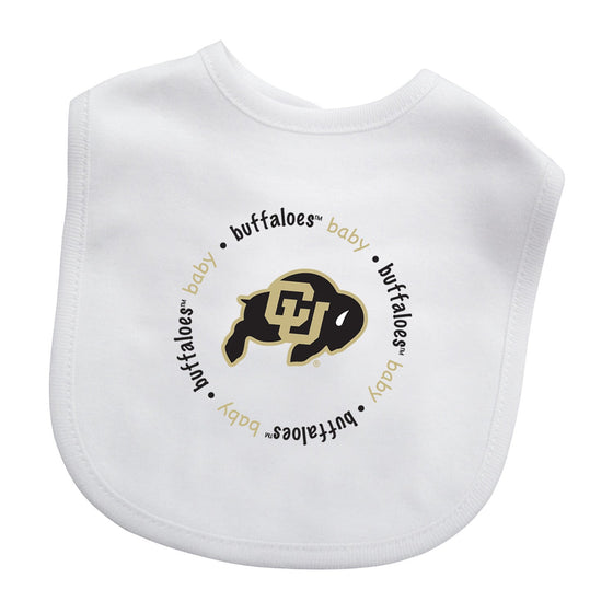 Colorado Buffaloes - 2-Piece Baby Gift Set - 757 Sports Collectibles