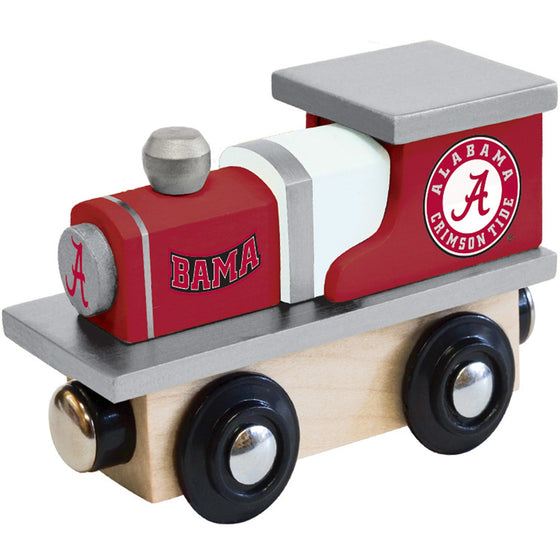 Alabama Crimson Tide Toy Train Engine - 757 Sports Collectibles