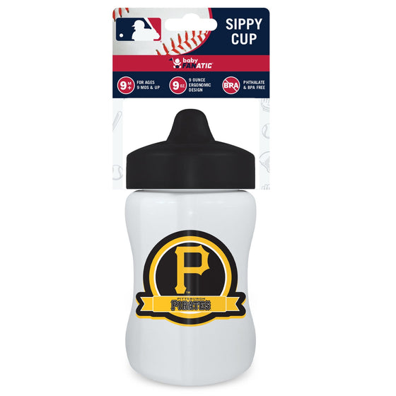 Pittsburgh Pirates Sippy Cup - 757 Sports Collectibles