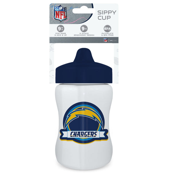 Los Angeles Chargers Sippy Cup - 757 Sports Collectibles