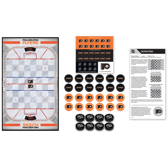 Philadelphia Flyers Checkers - 757 Sports Collectibles