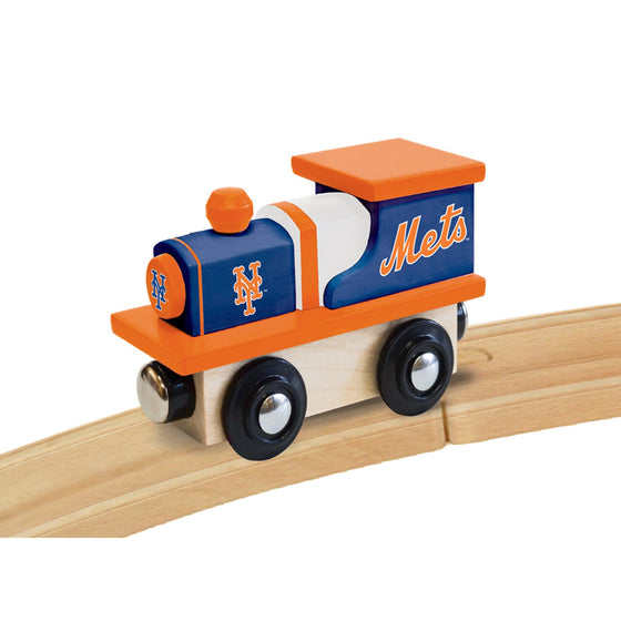 New York Mets Toy Train Engine - 757 Sports Collectibles